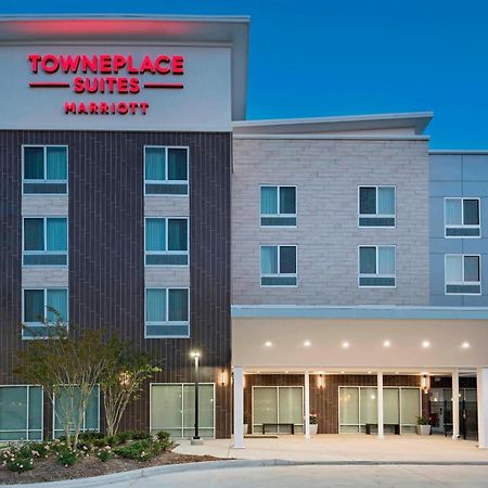 Towneplace Suites By Marriott Baton Rouge Port Allen Bagian luar foto