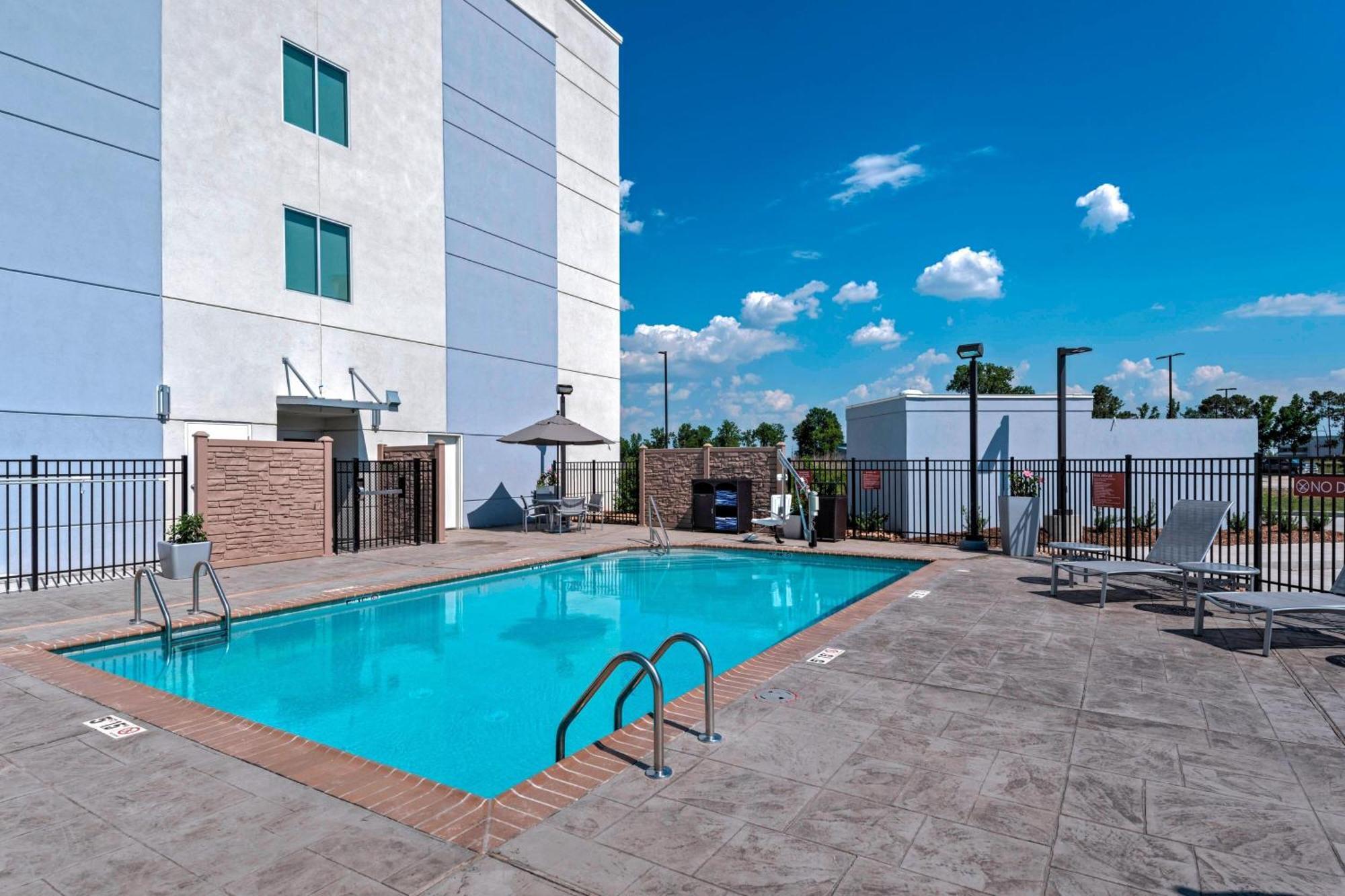 Towneplace Suites By Marriott Baton Rouge Port Allen Bagian luar foto