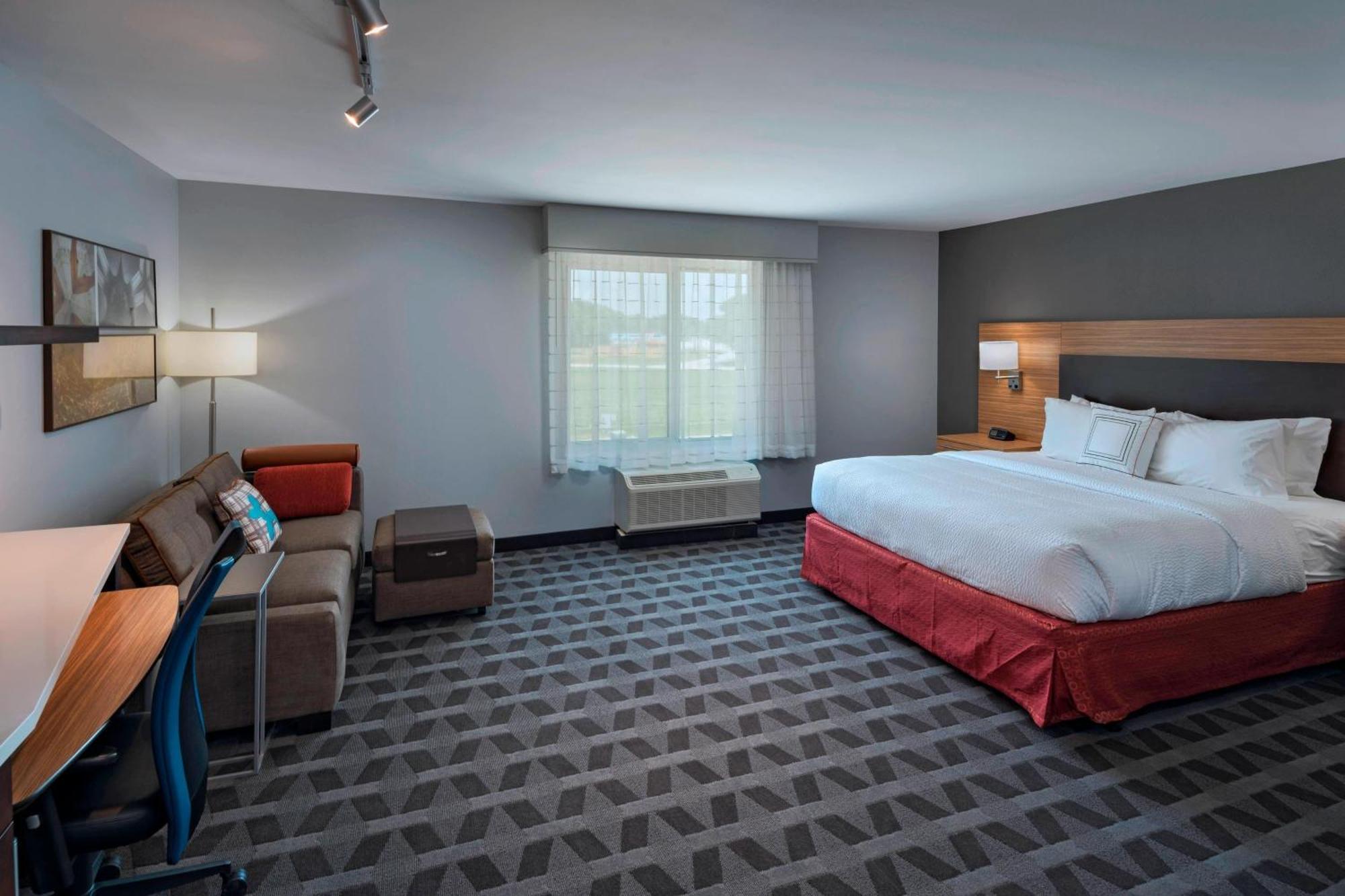 Towneplace Suites By Marriott Baton Rouge Port Allen Bagian luar foto
