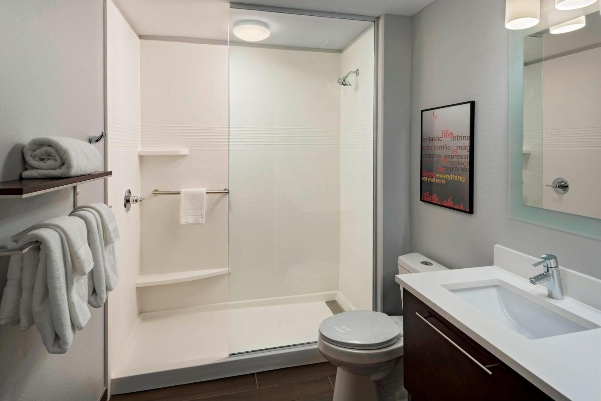 Towneplace Suites By Marriott Baton Rouge Port Allen Bagian luar foto