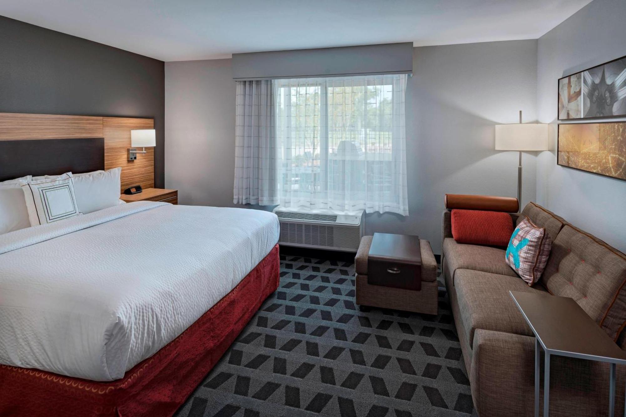 Towneplace Suites By Marriott Baton Rouge Port Allen Bagian luar foto