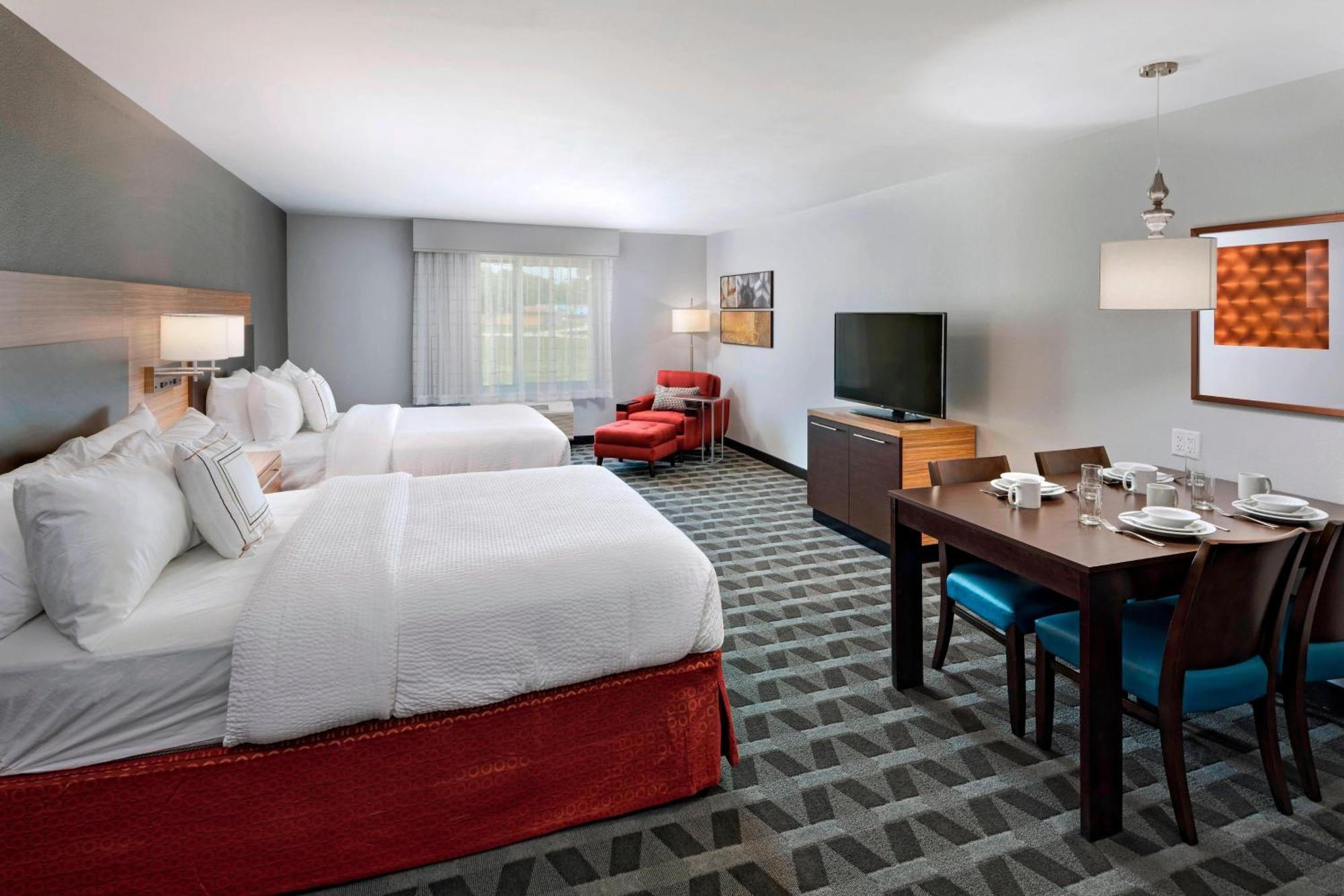 Towneplace Suites By Marriott Baton Rouge Port Allen Bagian luar foto