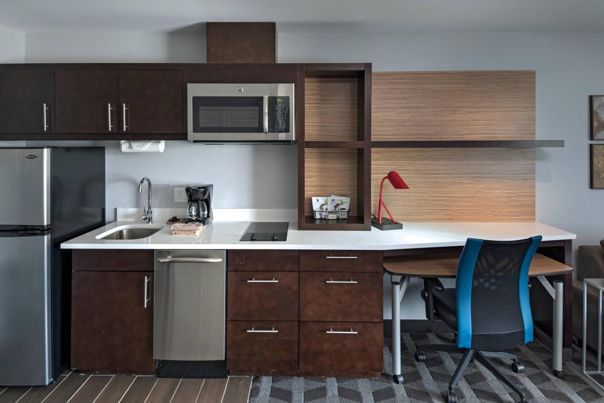 Towneplace Suites By Marriott Baton Rouge Port Allen Bagian luar foto