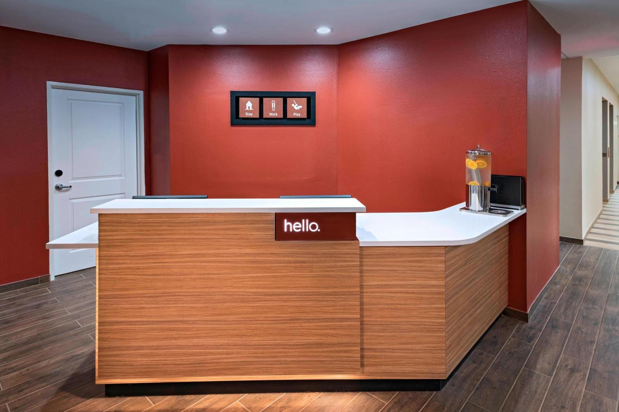 Towneplace Suites By Marriott Baton Rouge Port Allen Bagian luar foto